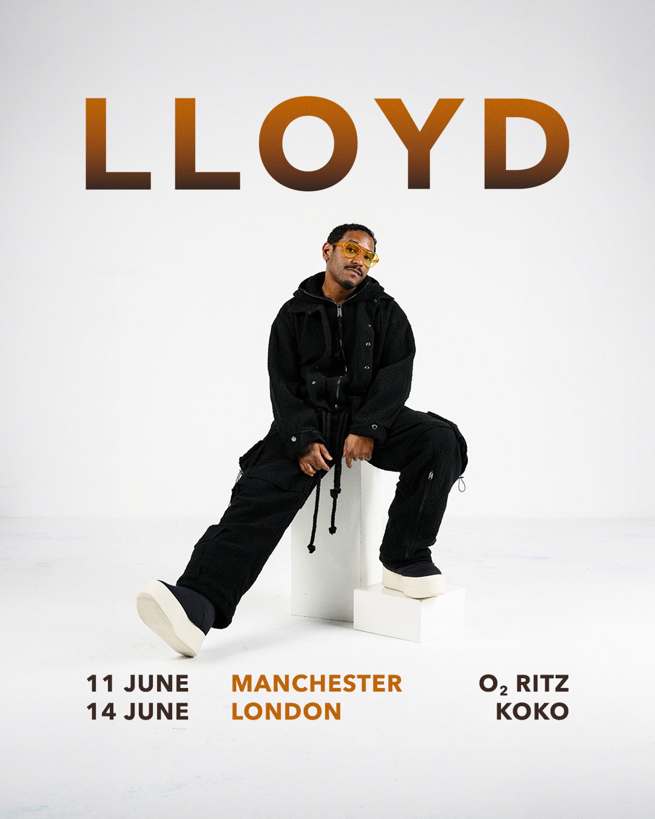 Meet & Greet with Lloyd - Official Website for LLOYD